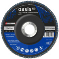 Диск лепестковый шлифовальный Oasis Pro 125х22 мм (P80)